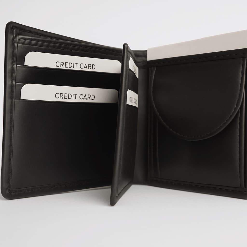 Crown & Leathers - Premium Genuine Leather thumbnail 7