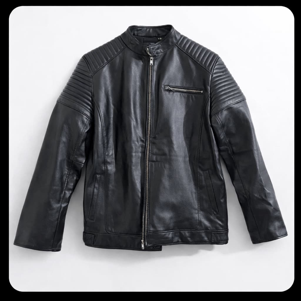 Royal Elegance Meets Leather Craftsmanship