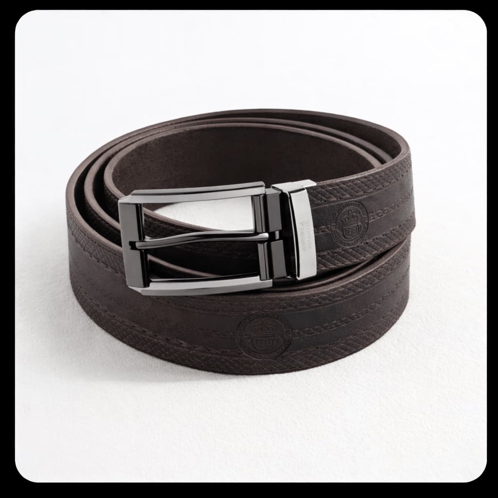 Belts Finished with Precision